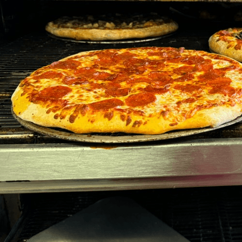 X large Pizza