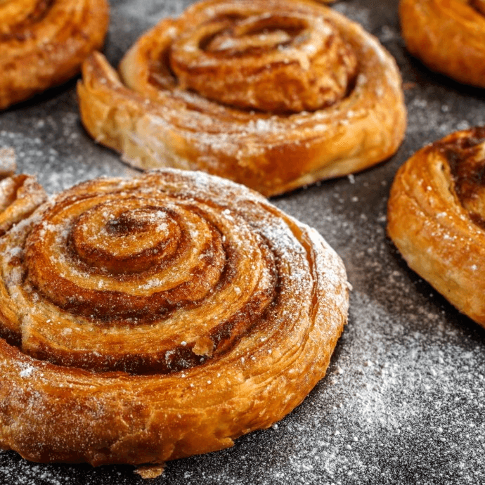 Cinnamon Roll