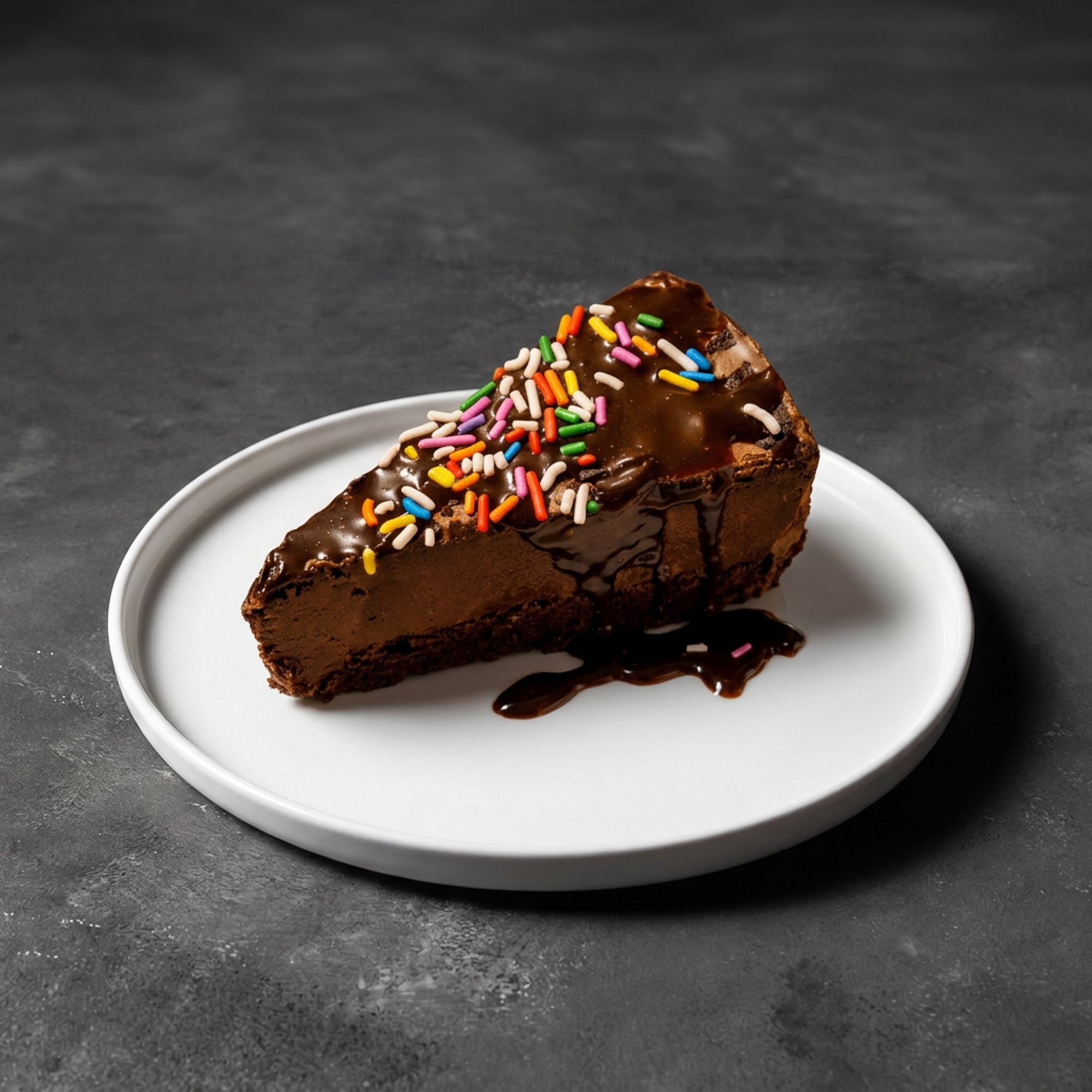 Chocolate Mousse Cake