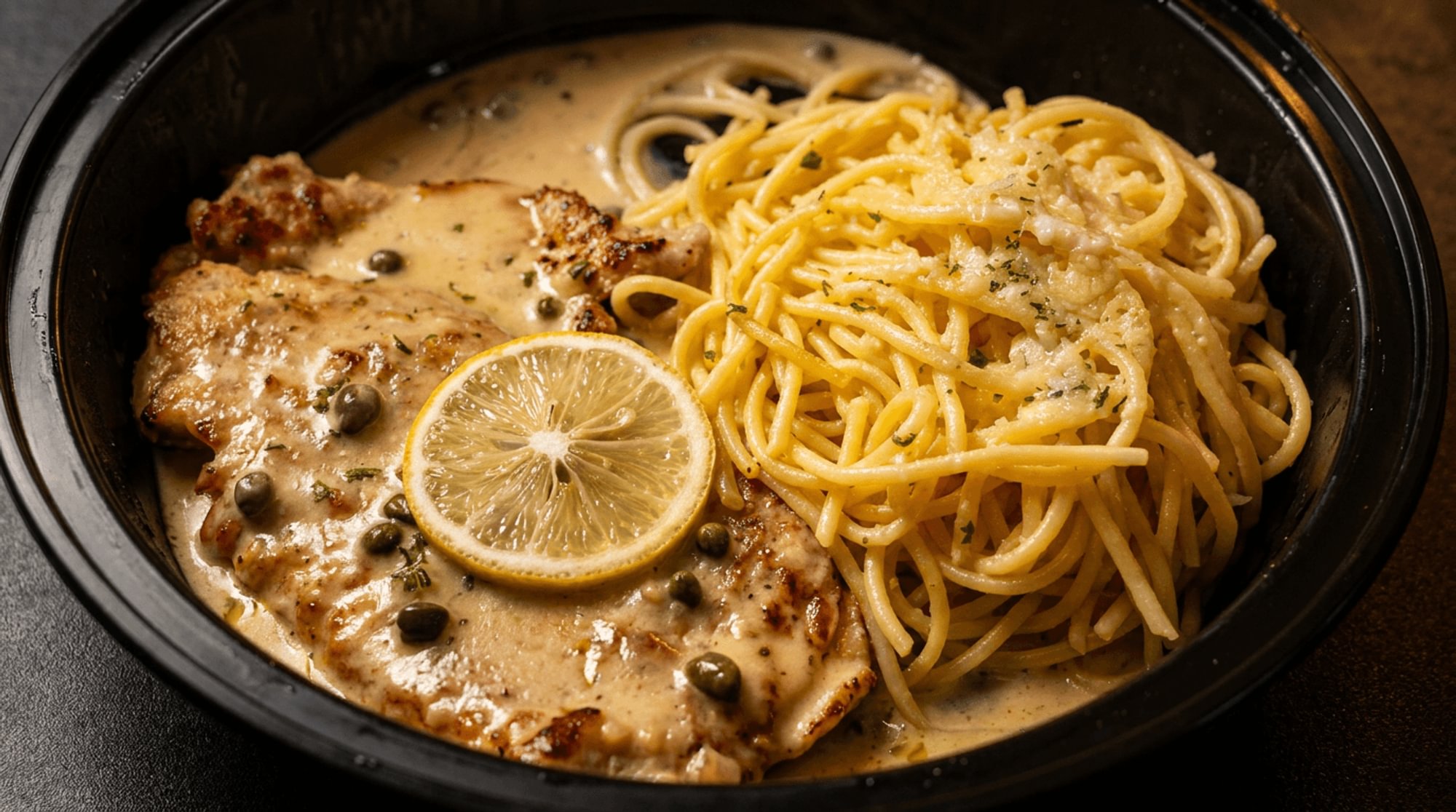 Veal Piccata