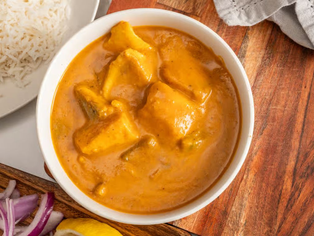 Fish Tikka Masala