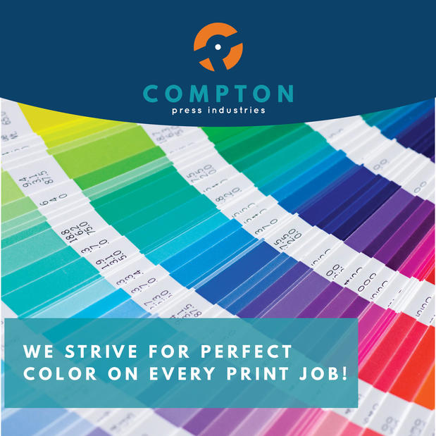 Images Compton Press Industries