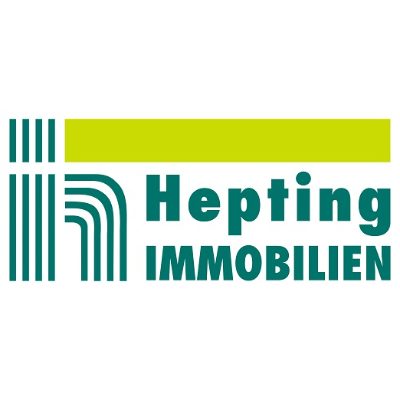 Logo von Hepting IMMOBILIEN GmbH