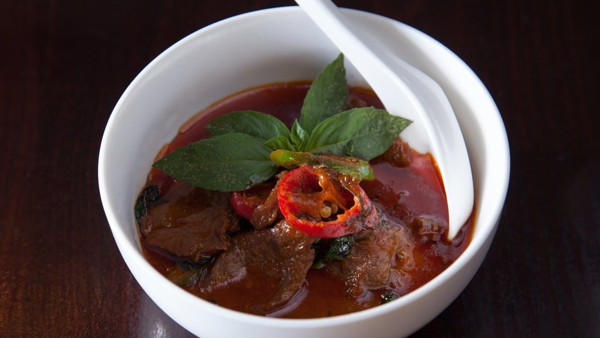 Panang - Red Curry