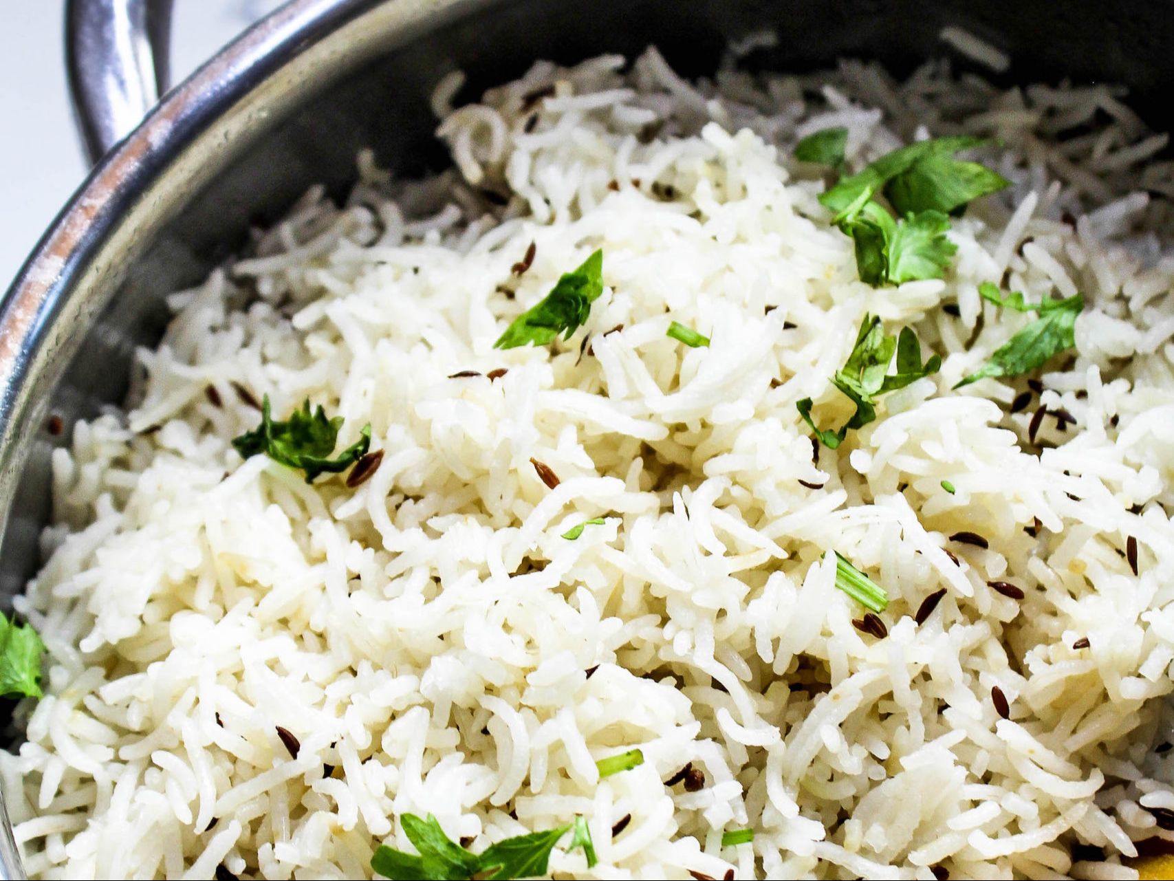 Basmati Jeera Rice