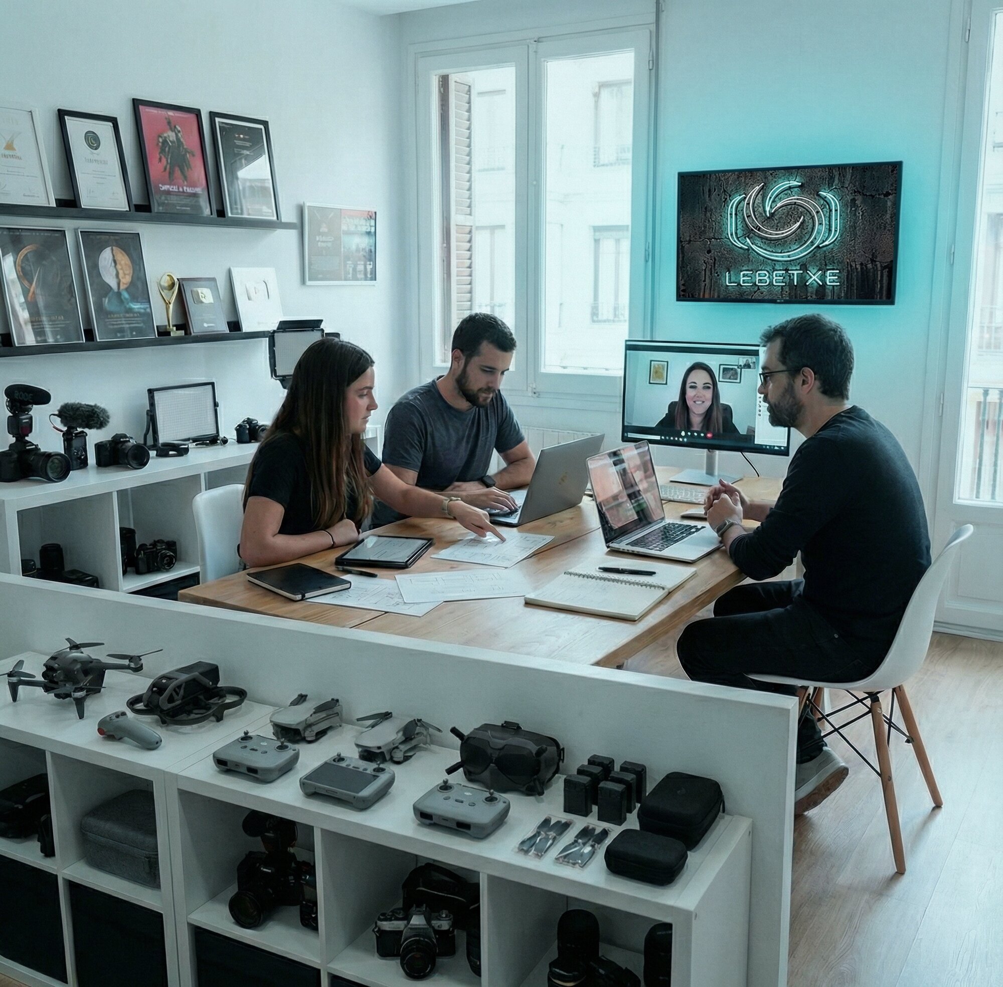 Galería en miniatura