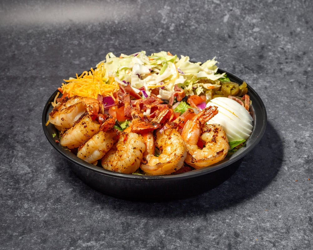 SHRIMP SALAD