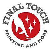 Final Touch Painting and More Logo