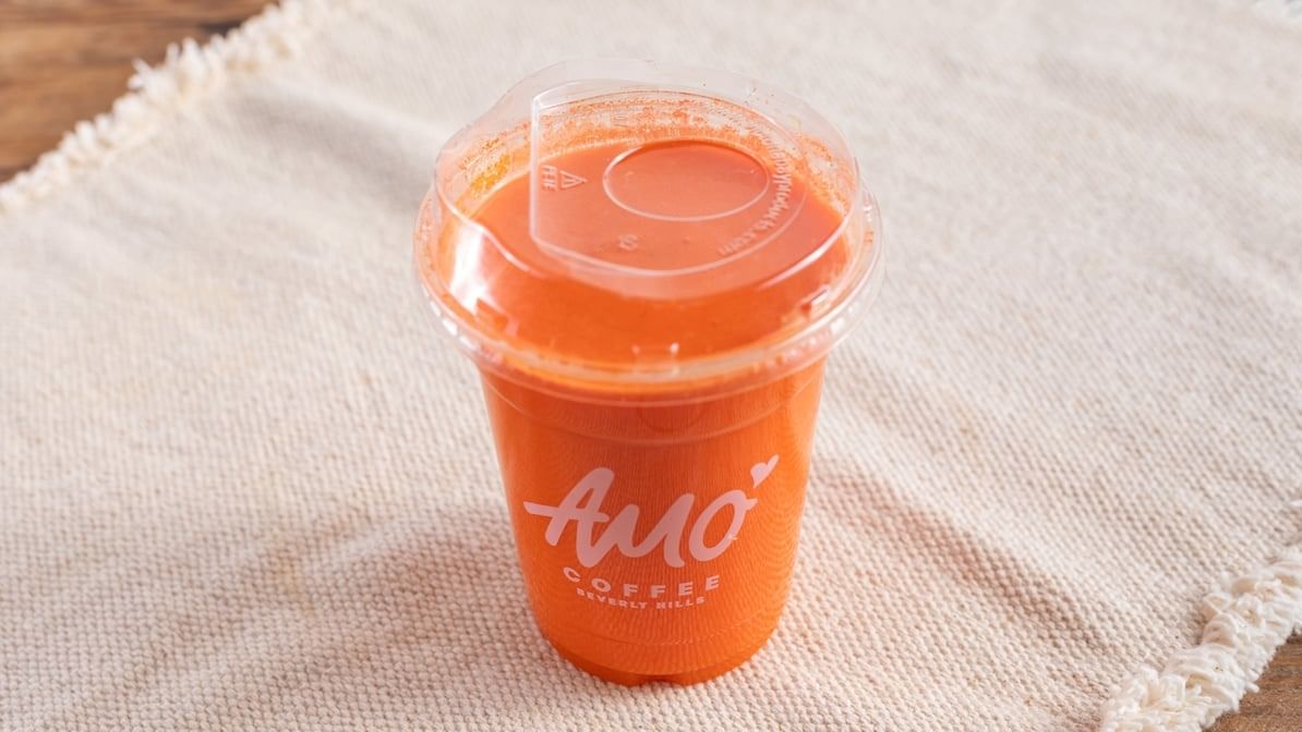 Energizing Carrot