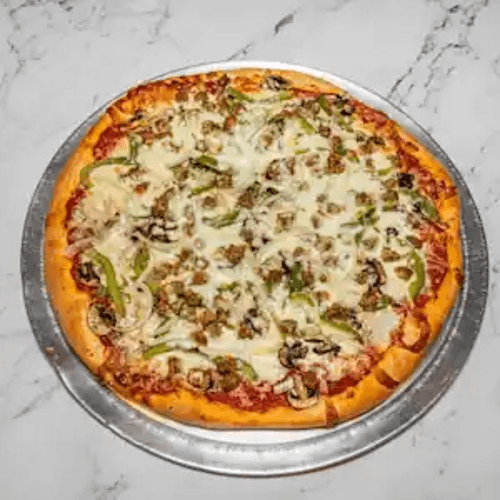 Marri's Pizza a la Nicola (Small)