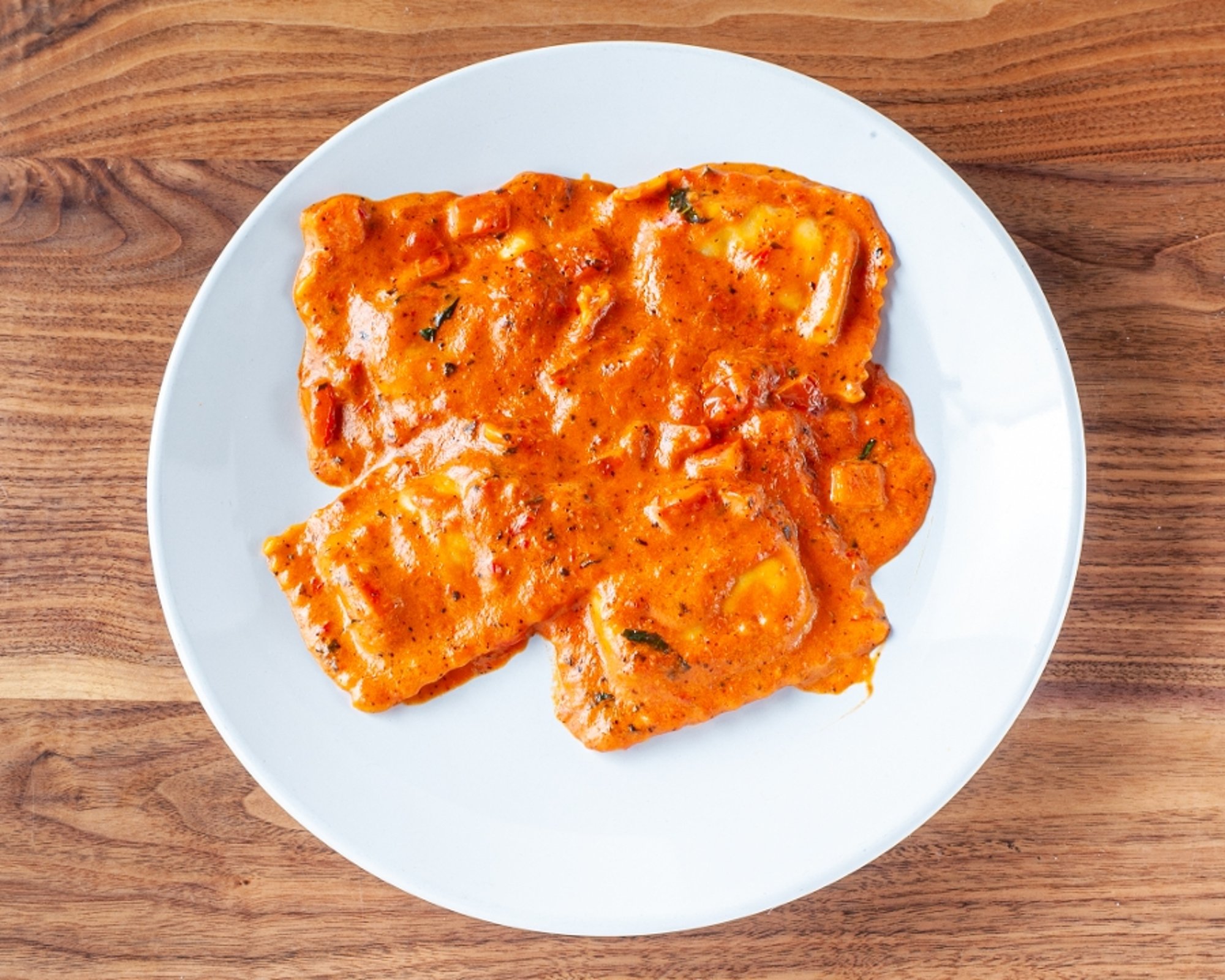Lobster Ravioli