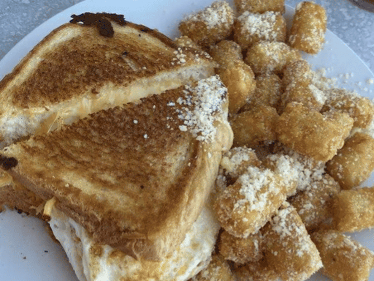 Grilled Cheese