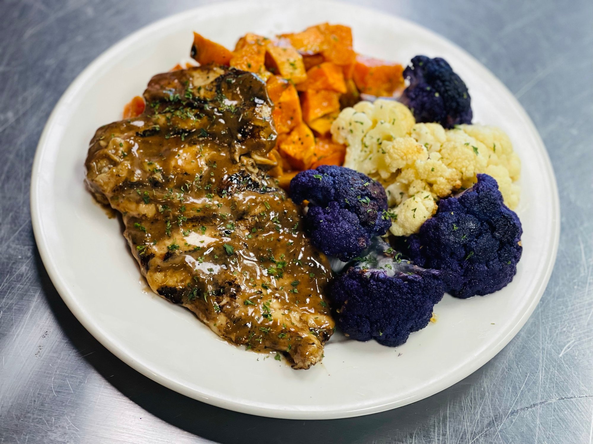 Balsamic Chicken