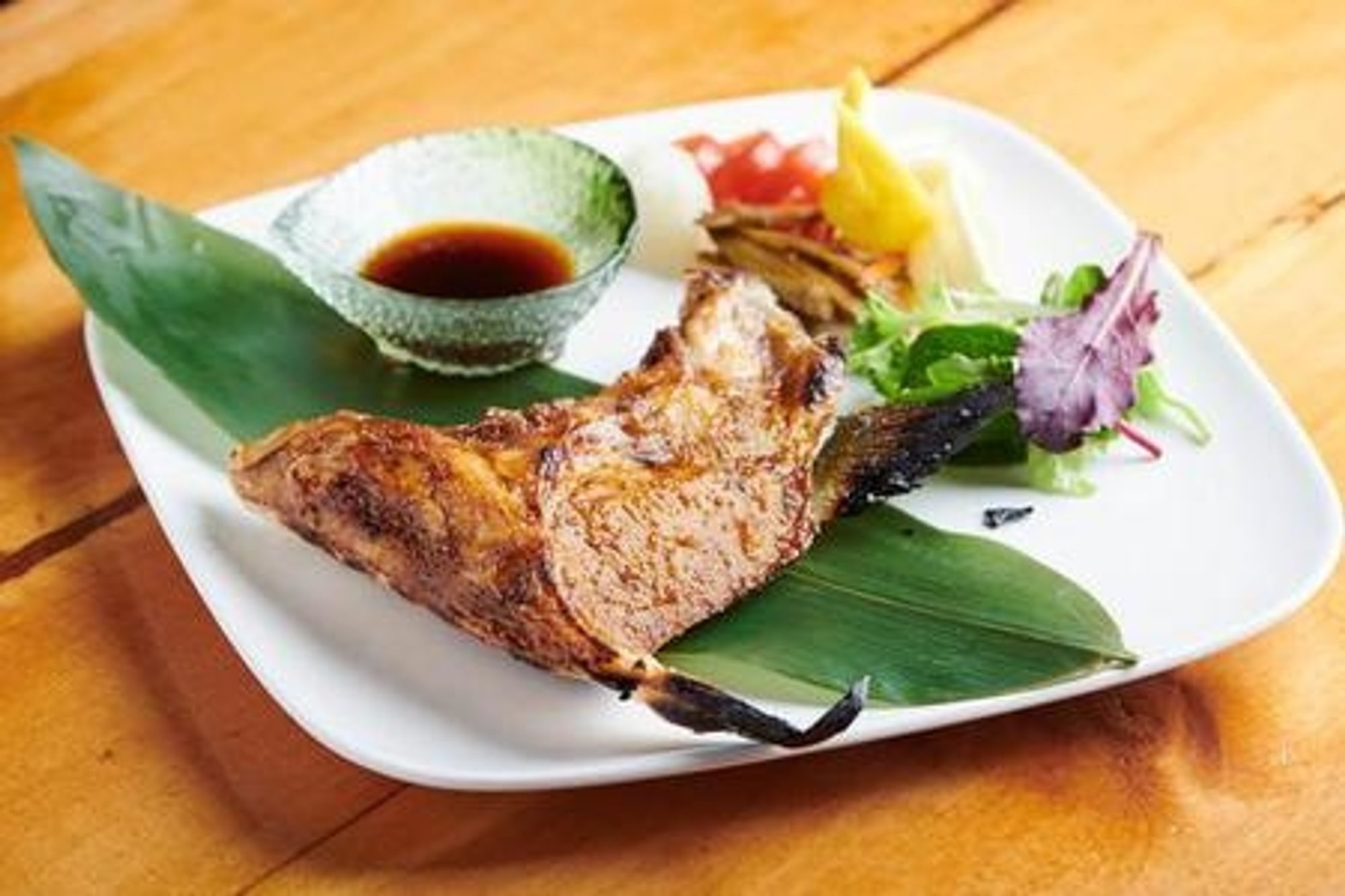 Hamachi Kama