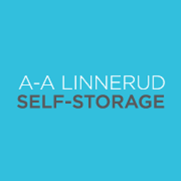 A-A Linnerud Self Storage Logo