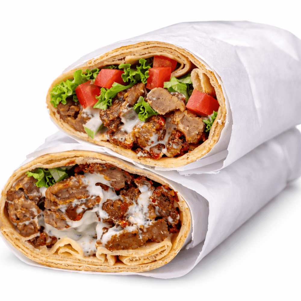 Beef and Lamb Gyro Shawarma