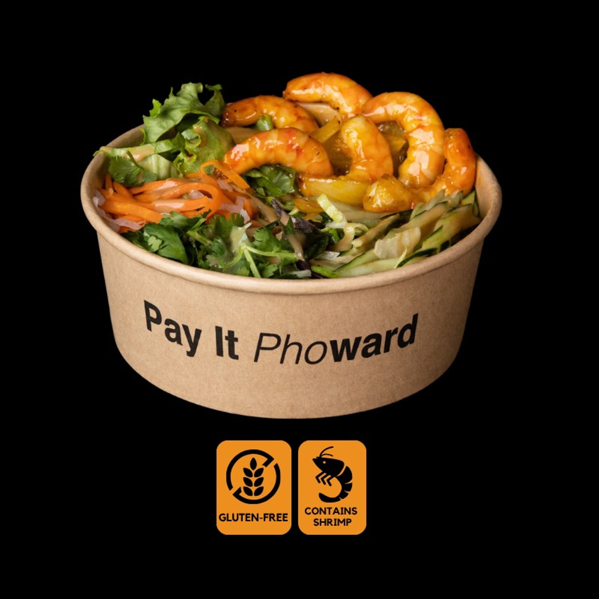 Wild Gulf Shrimp Salad