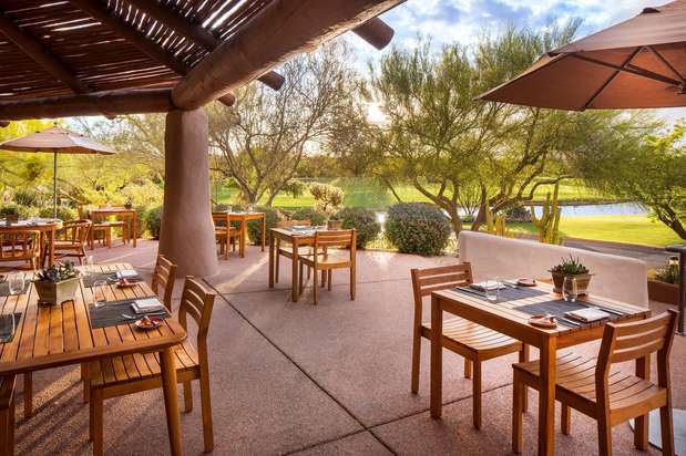 Images Boulders Resort & Spa, Curio Collection by Hilton
