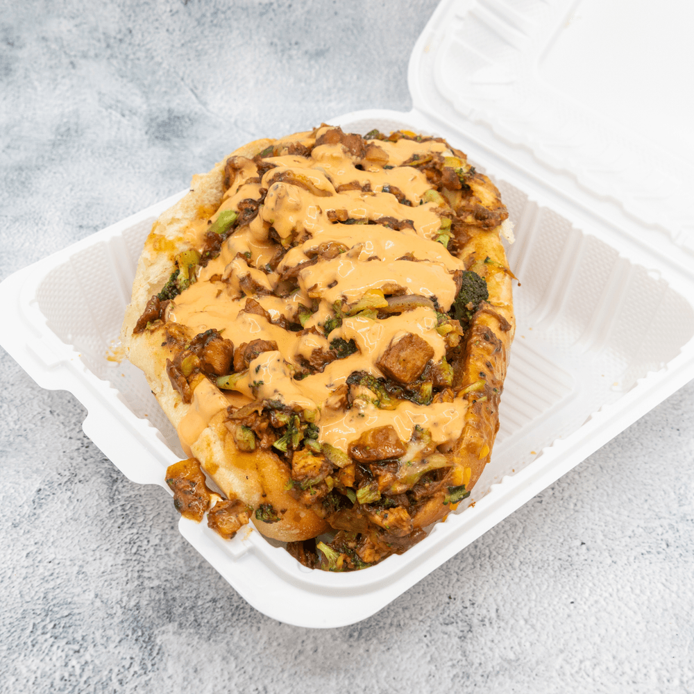 Chicken Cheesesteak Sub
