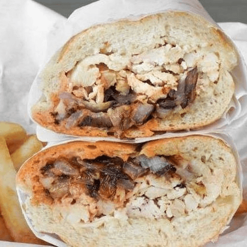 Hermosa Beach Sandwich