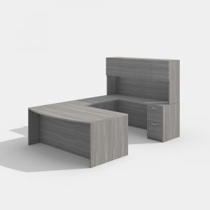 Premier Office Design and Furniture Business Logo