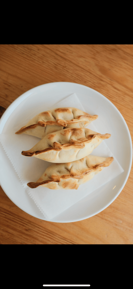 Cheese & Onion Empanada