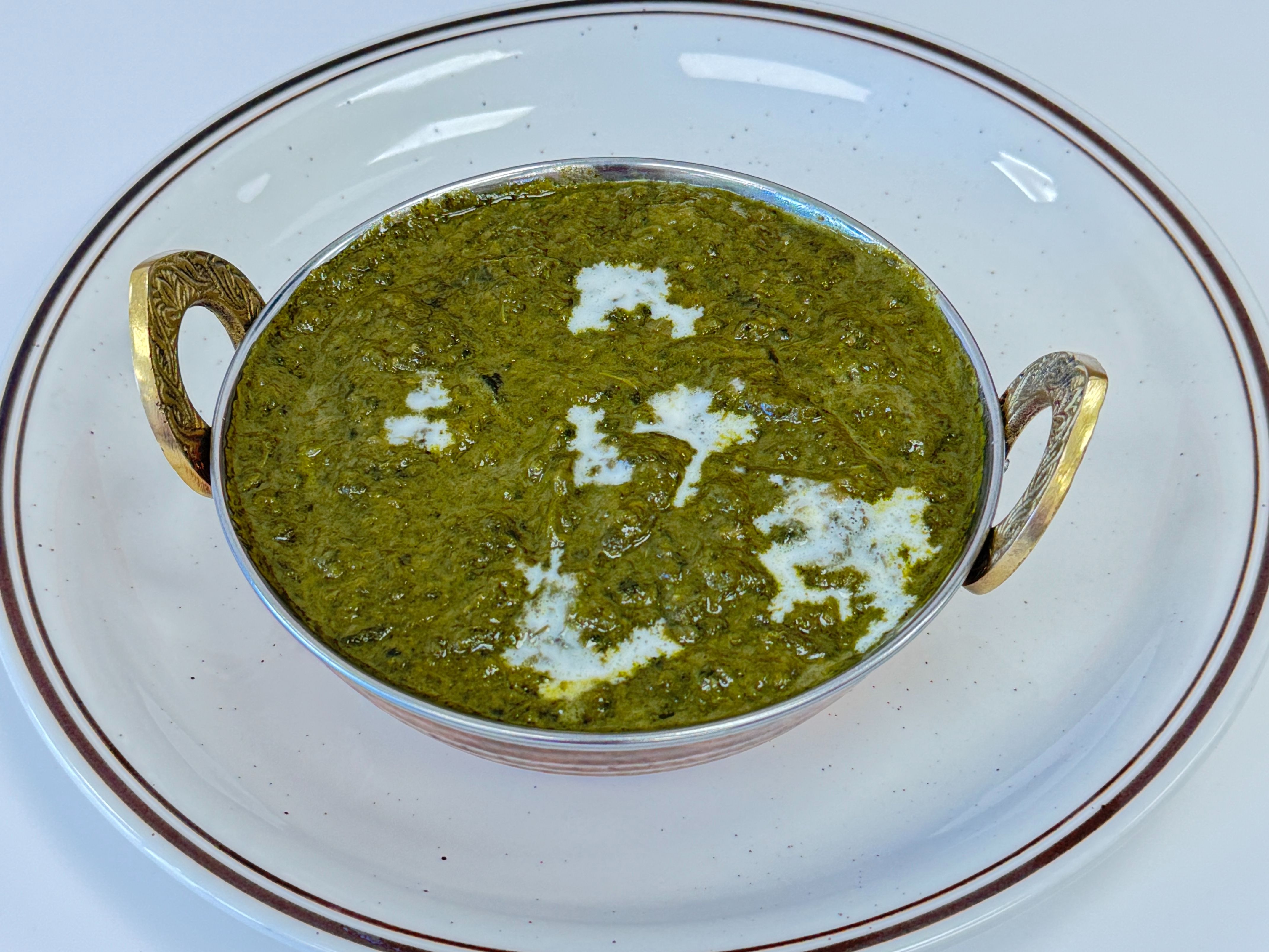 Palak Paneer