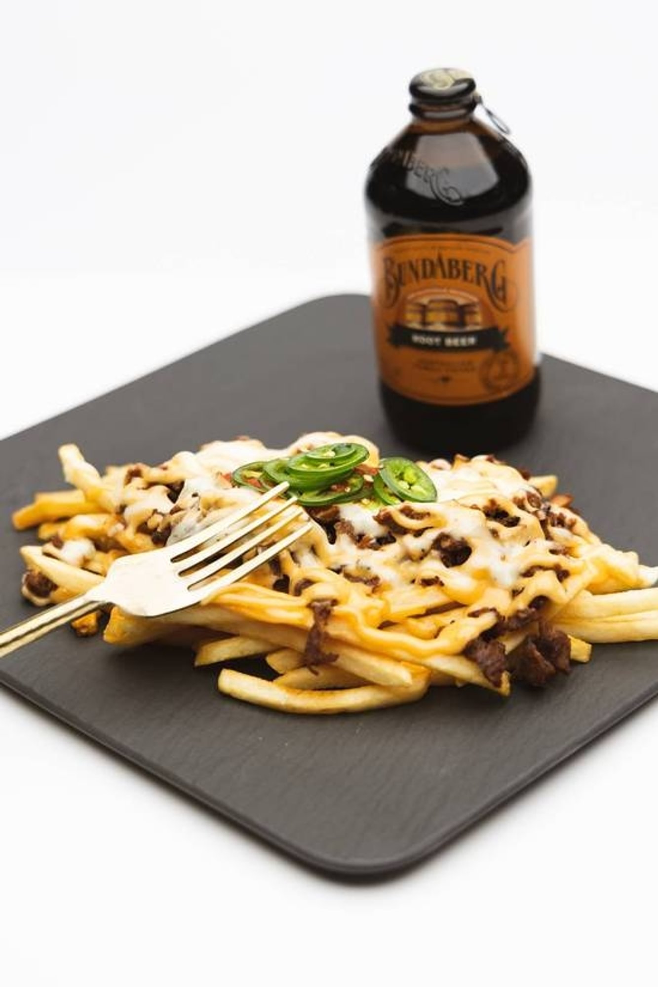 Korean BBQ Fries
