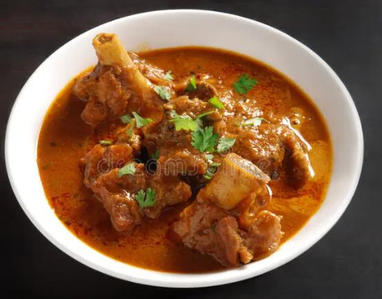 Goat Curry