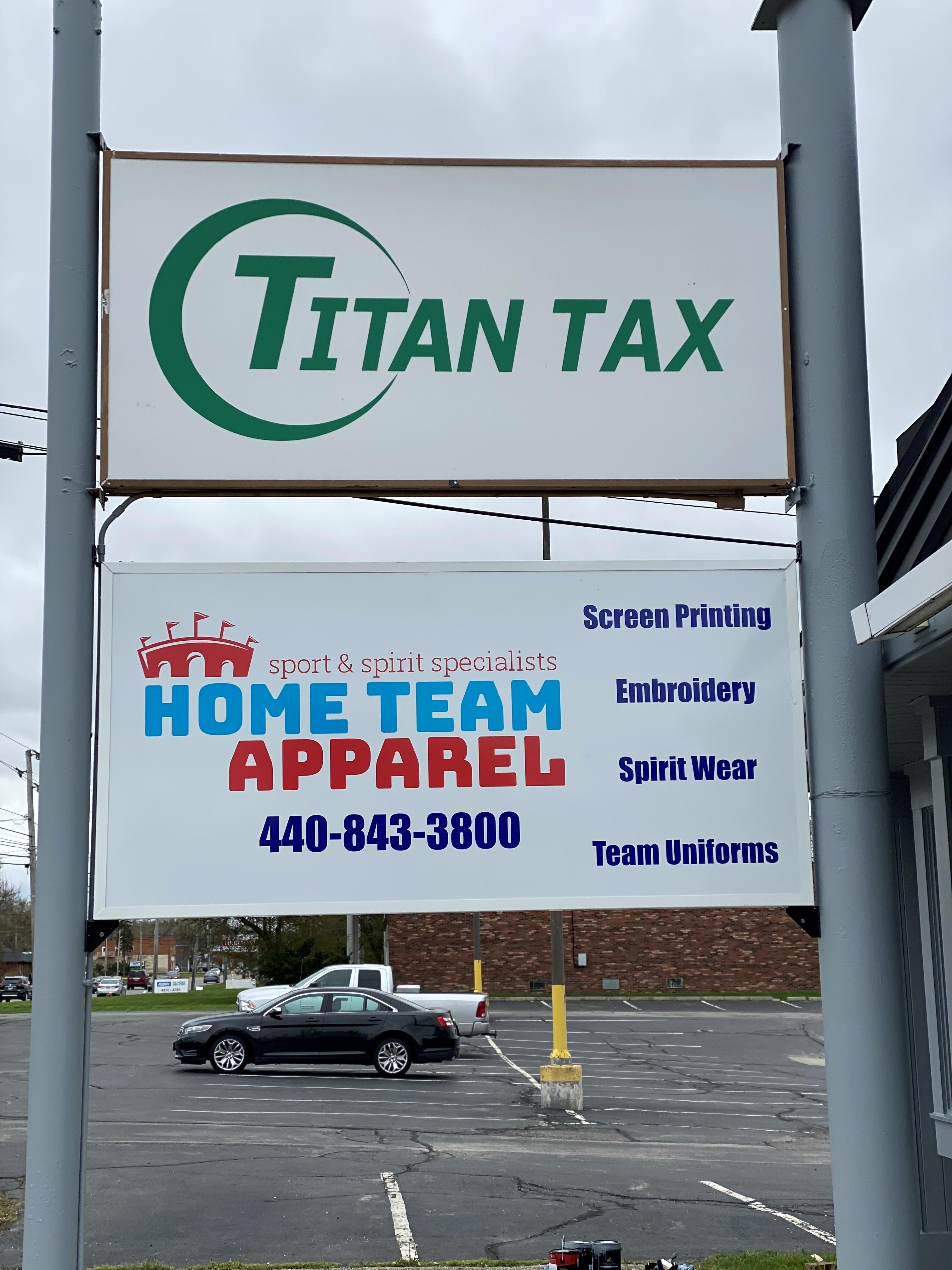 Titan Tax