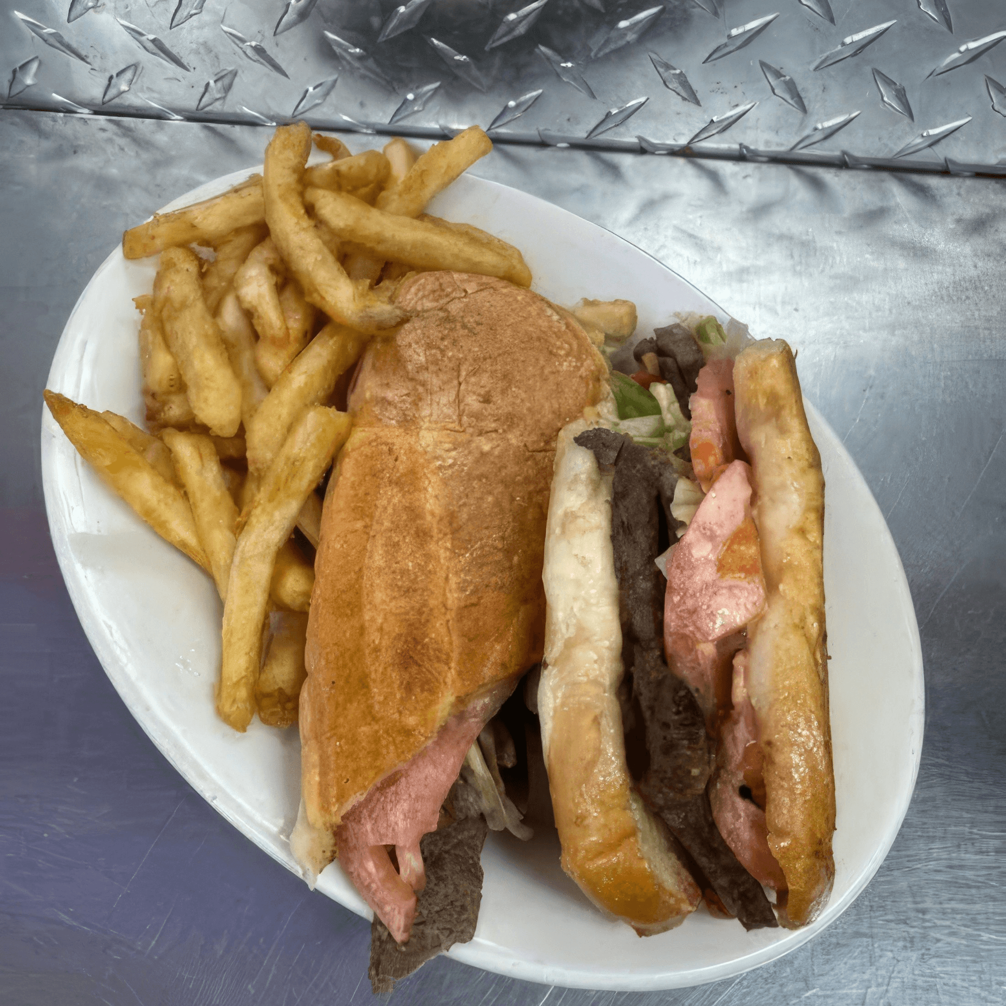 Steak Sandwich