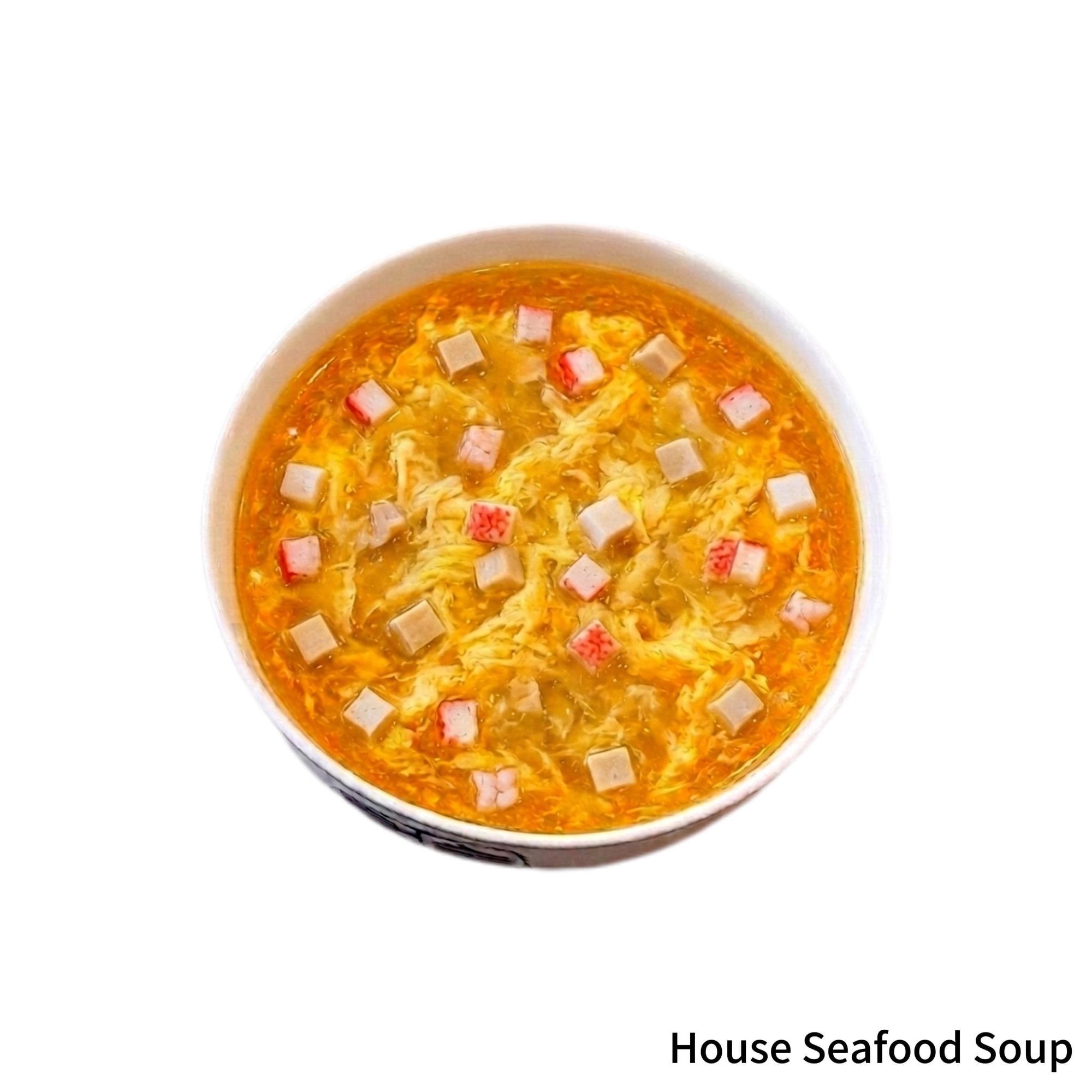 House Seafood Soup