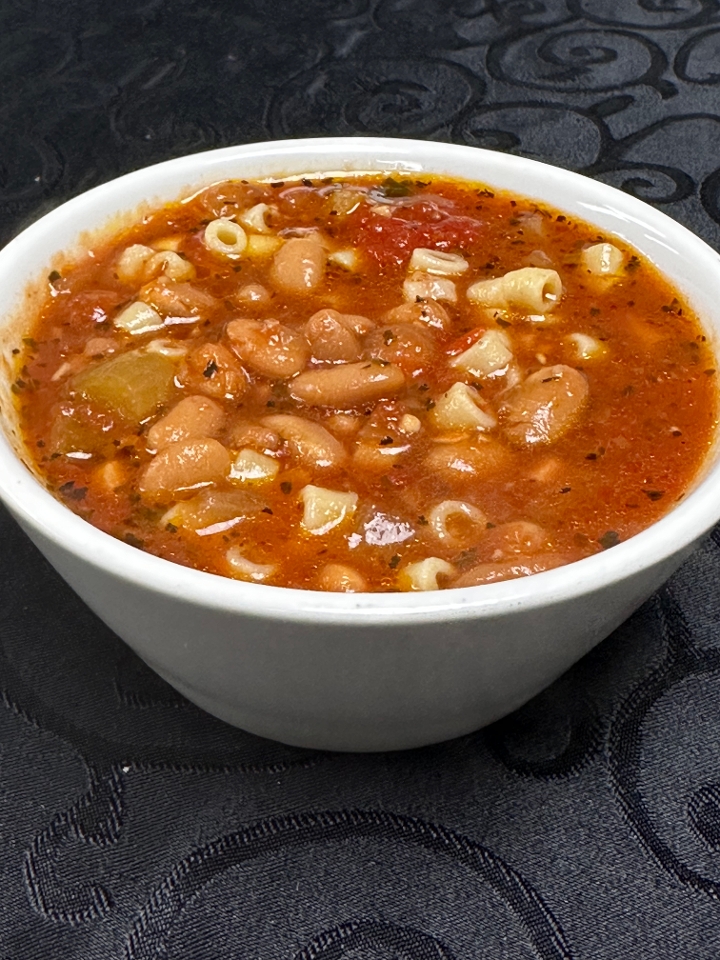 Bowl, Pasta é Fagioli
