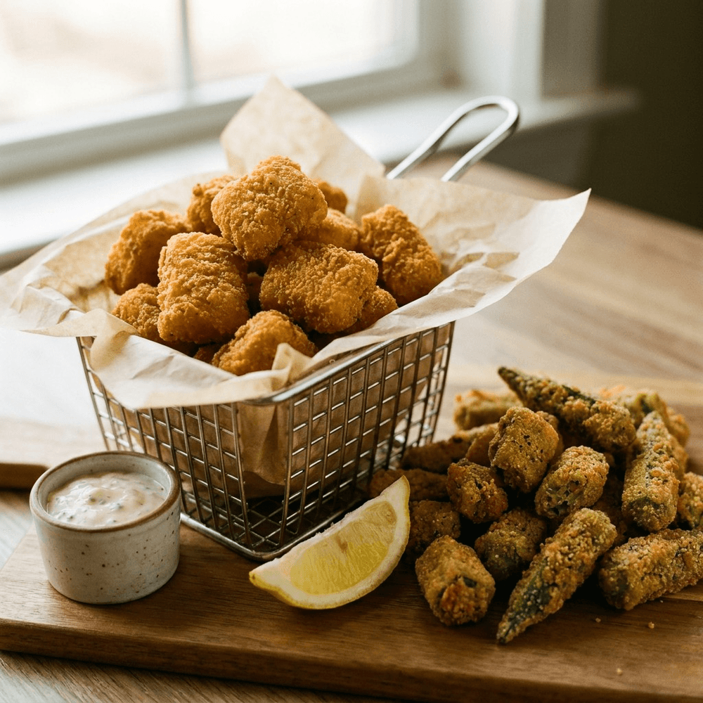 Catfish Nuggets
