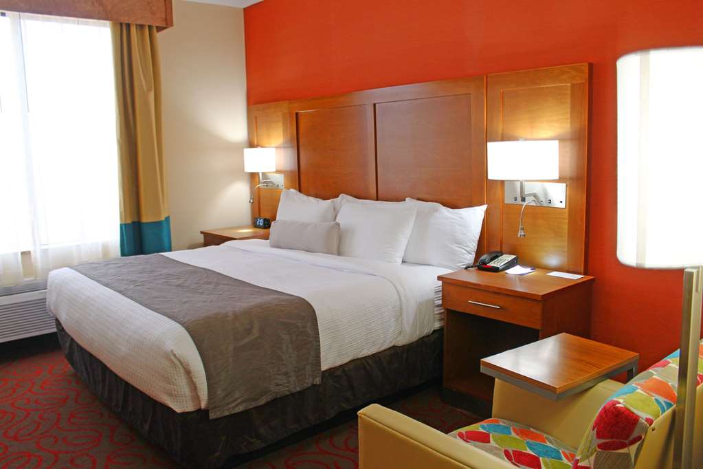 Best Western Cannon A.F.B. Image