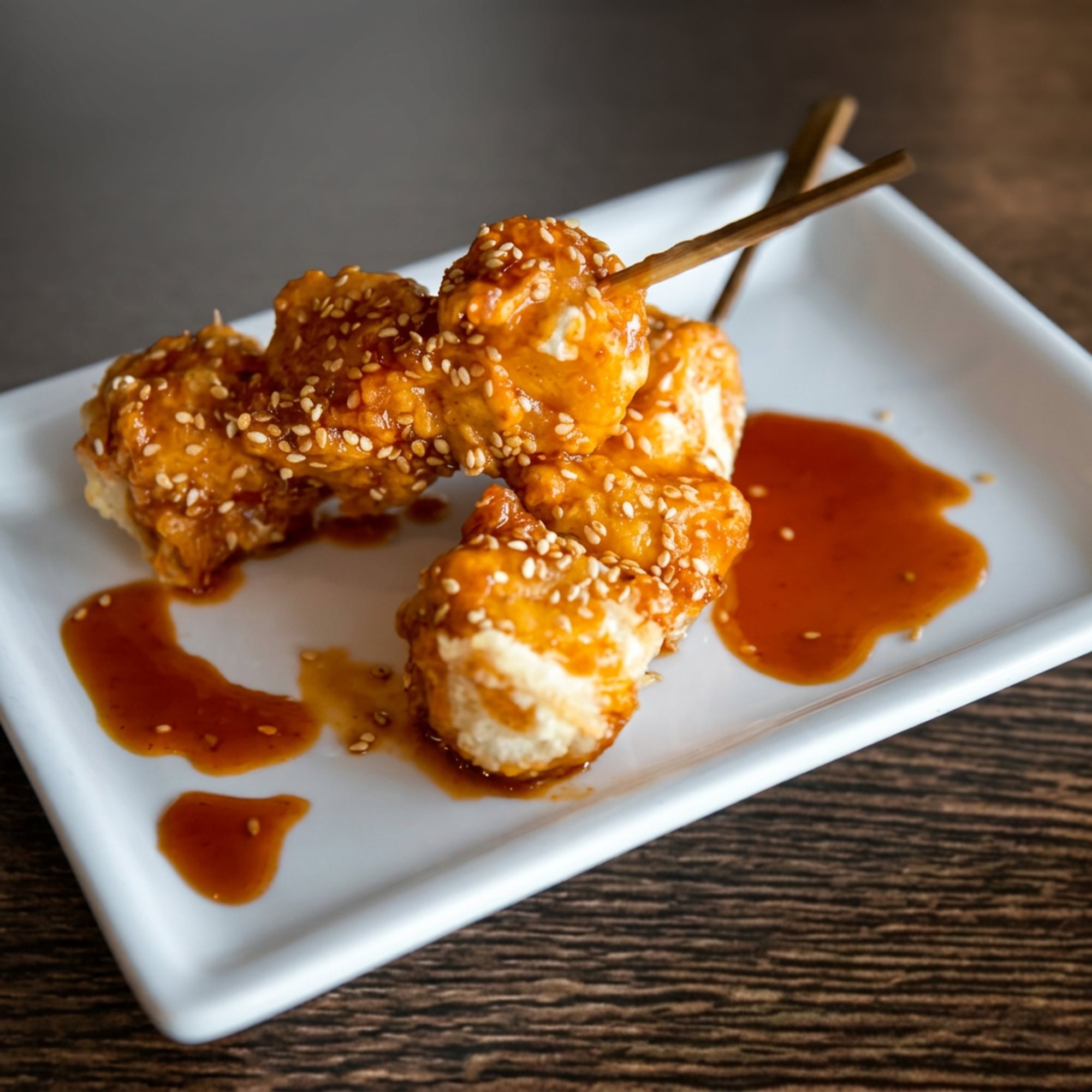 Tempura Shumai