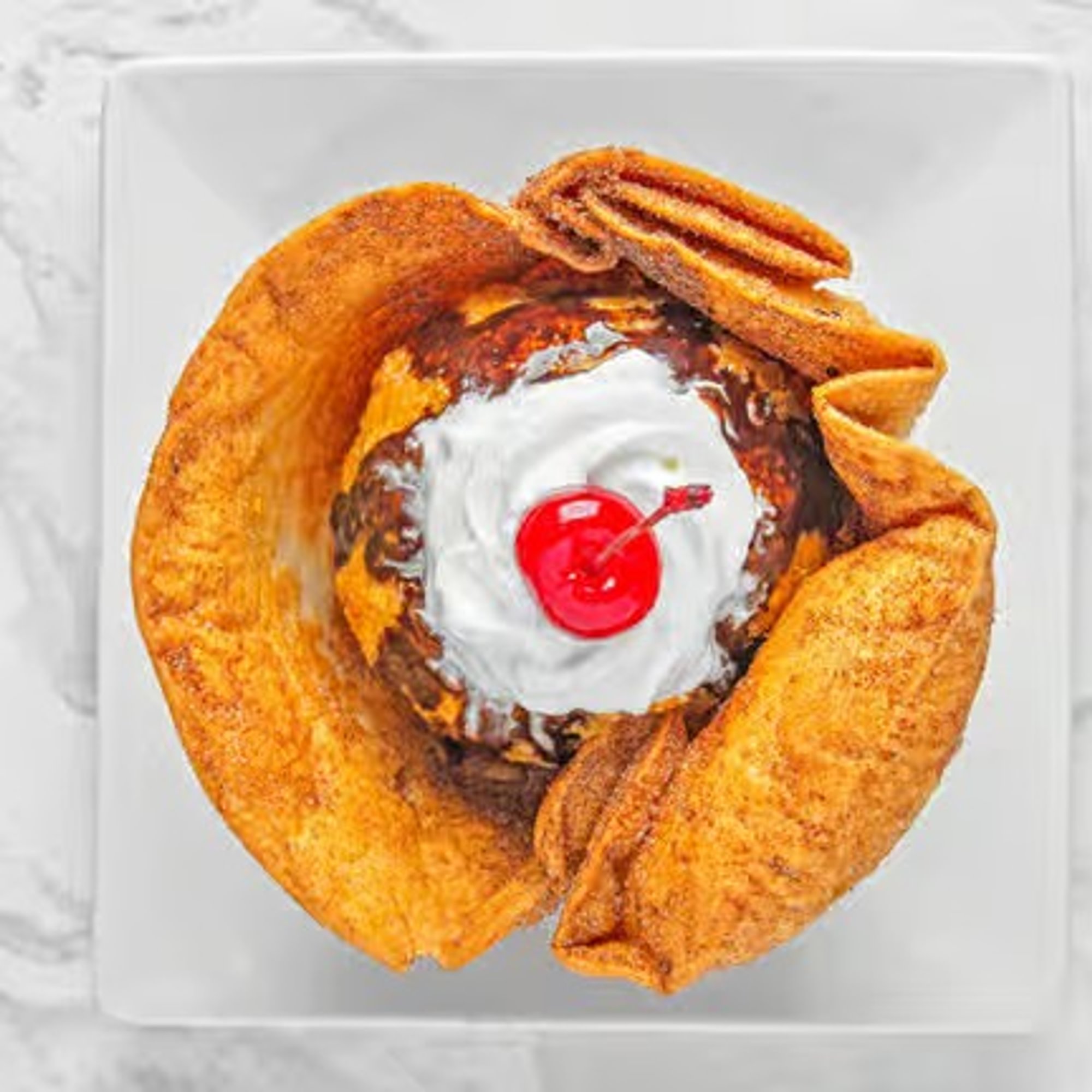 Fried Ice Cream
