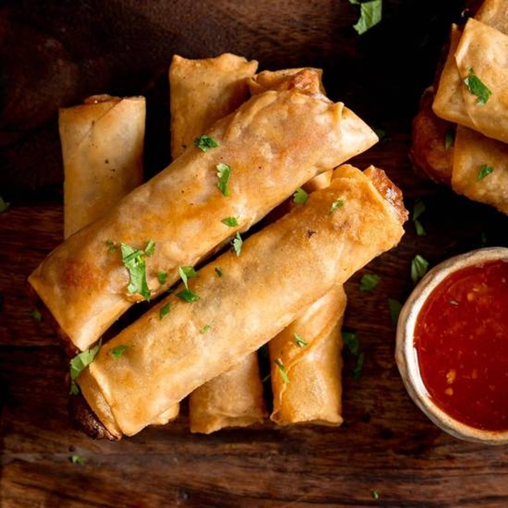 Veg Spring Roll
