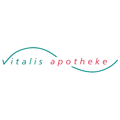 Logo der Vitalis Apotheke
