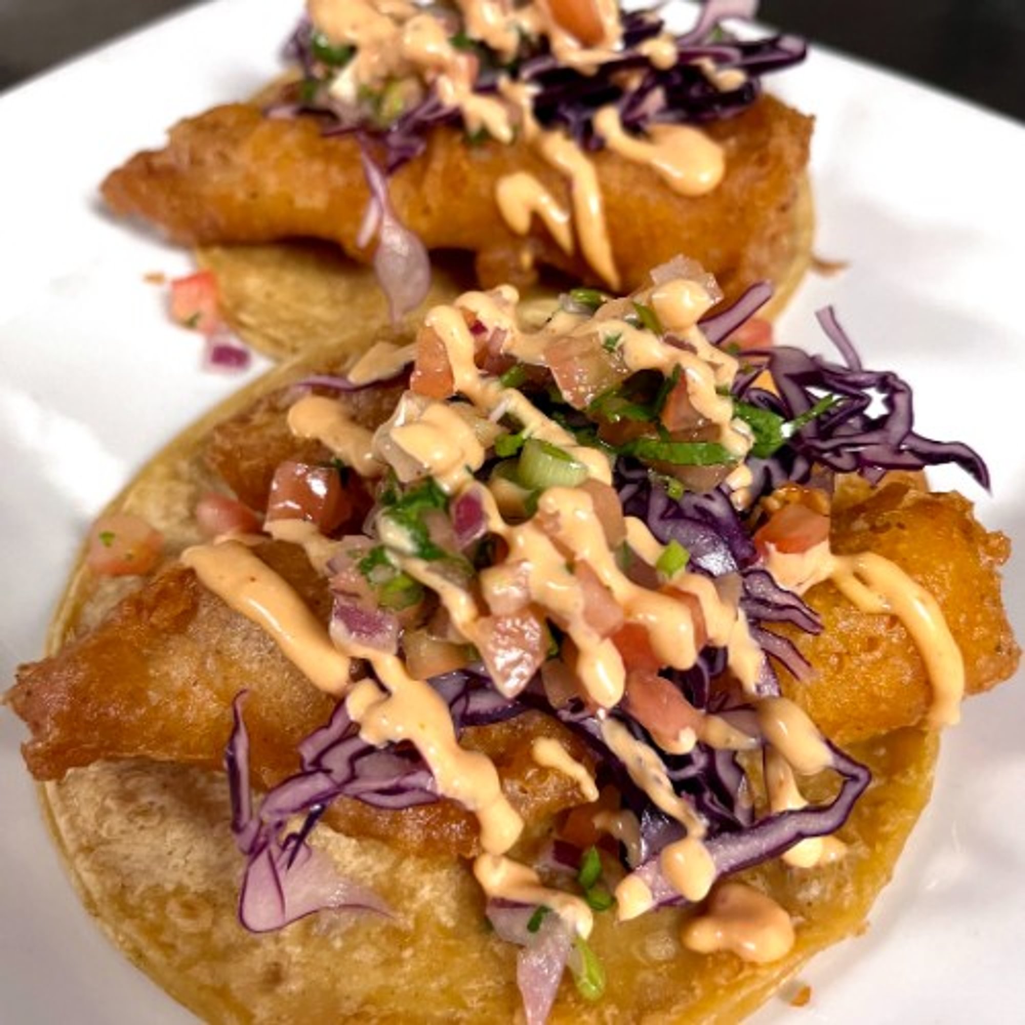 Fish Taco