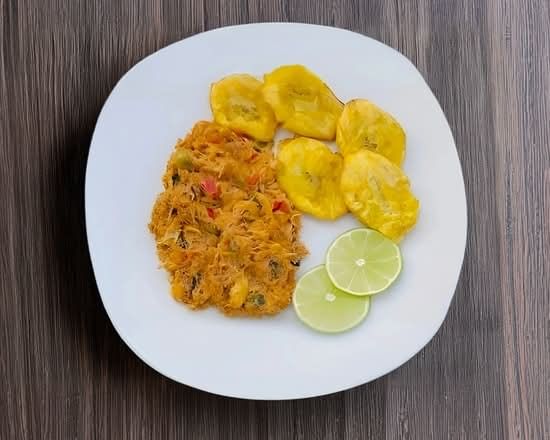 Masa Del Cangrejo / Crab Meat