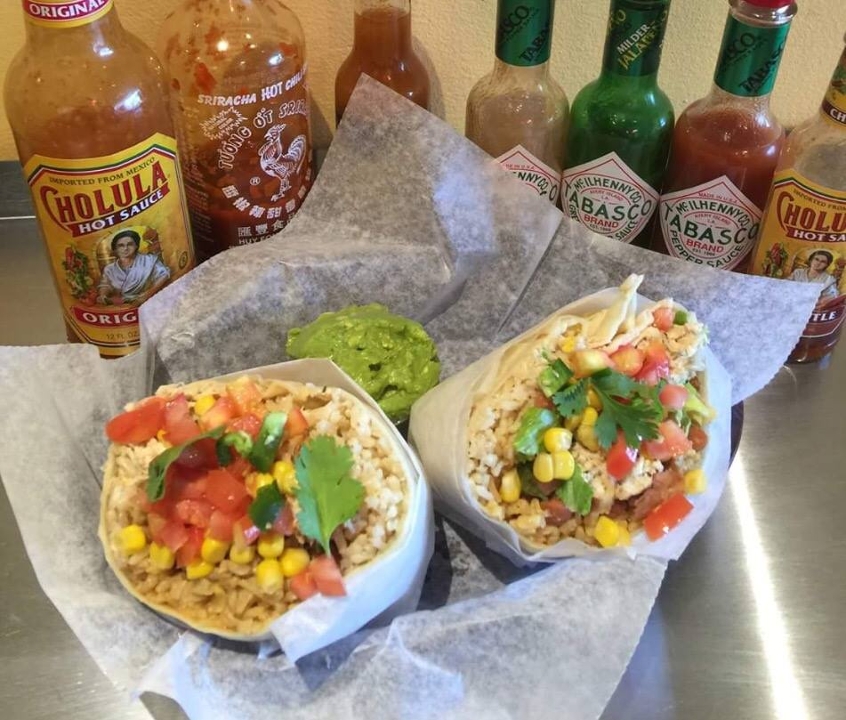 Burrito/Bowl Meal
