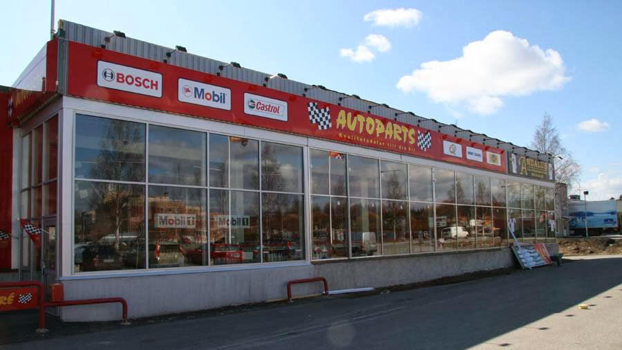 Foto de Autoparts I Umeå Umeå Foto de Autoparts I Umeå Umeå