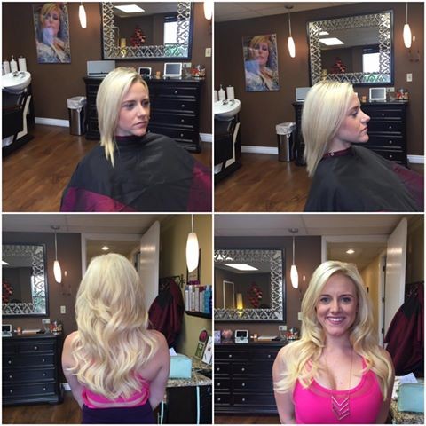 Pactric's Color Room & Hair Extensions Denver Photo