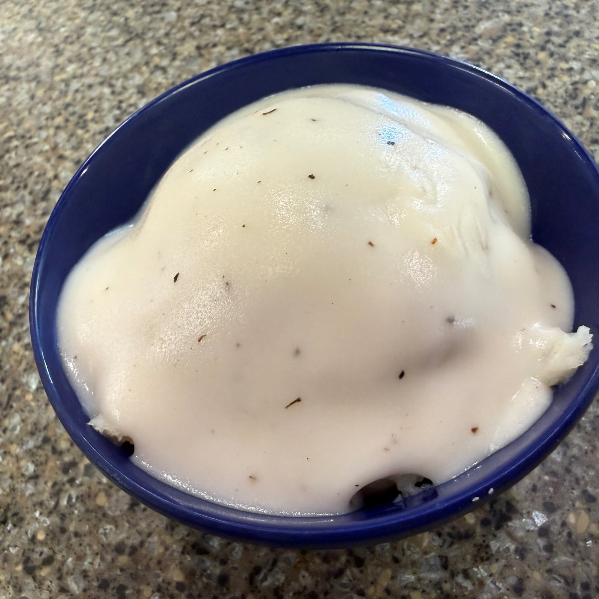 Mashed Potatoes