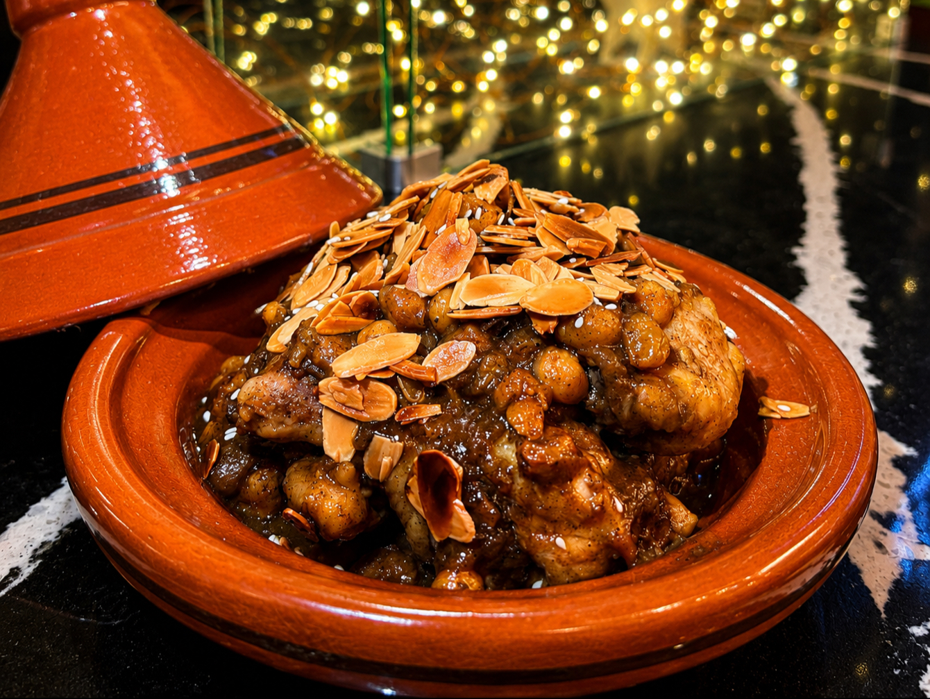 Chicken Mrouzia