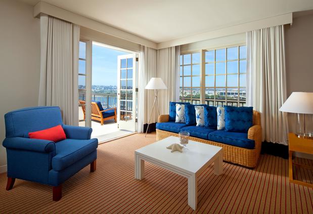 Images Sheraton San Diego Hotel & Marina