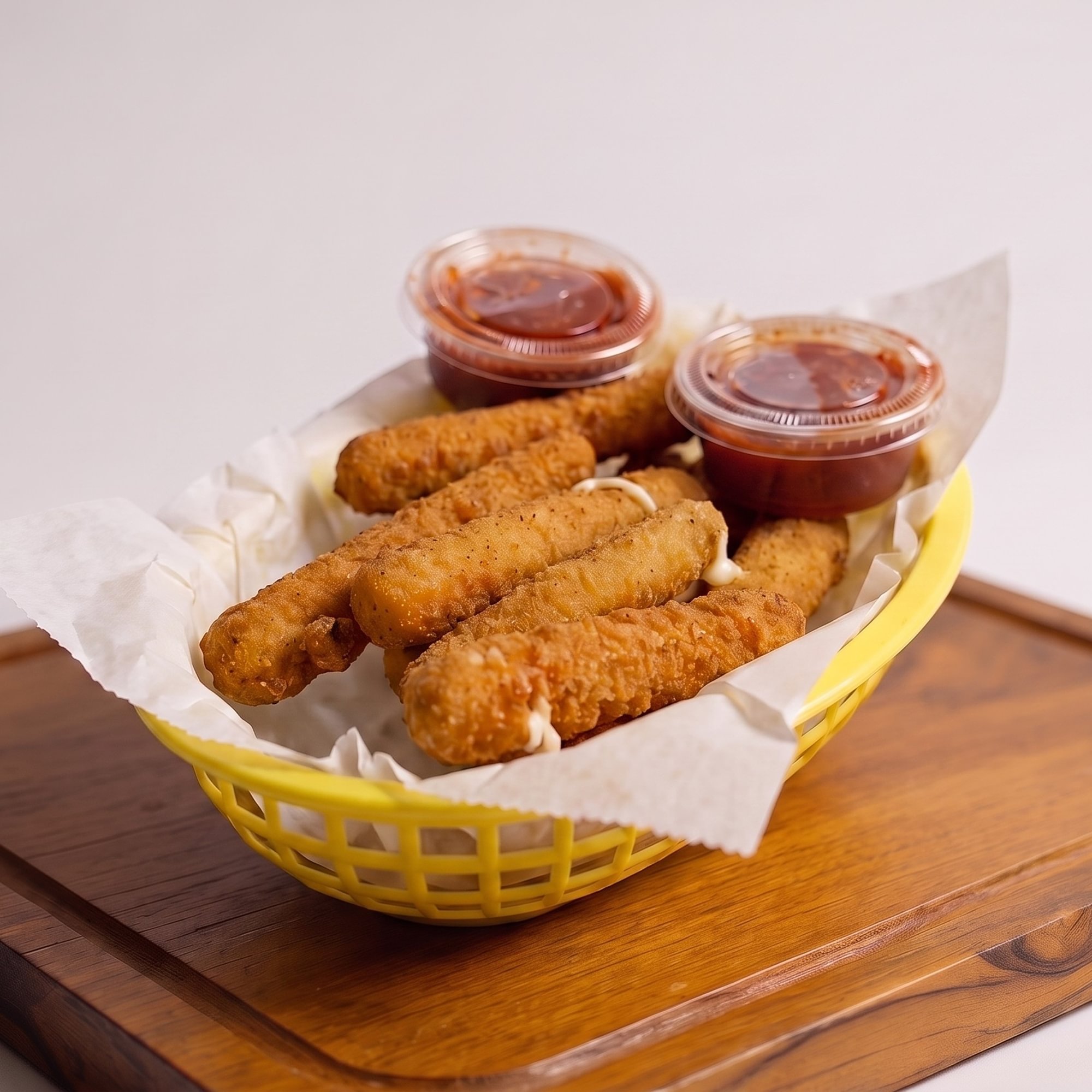 Mozzarella Sticks