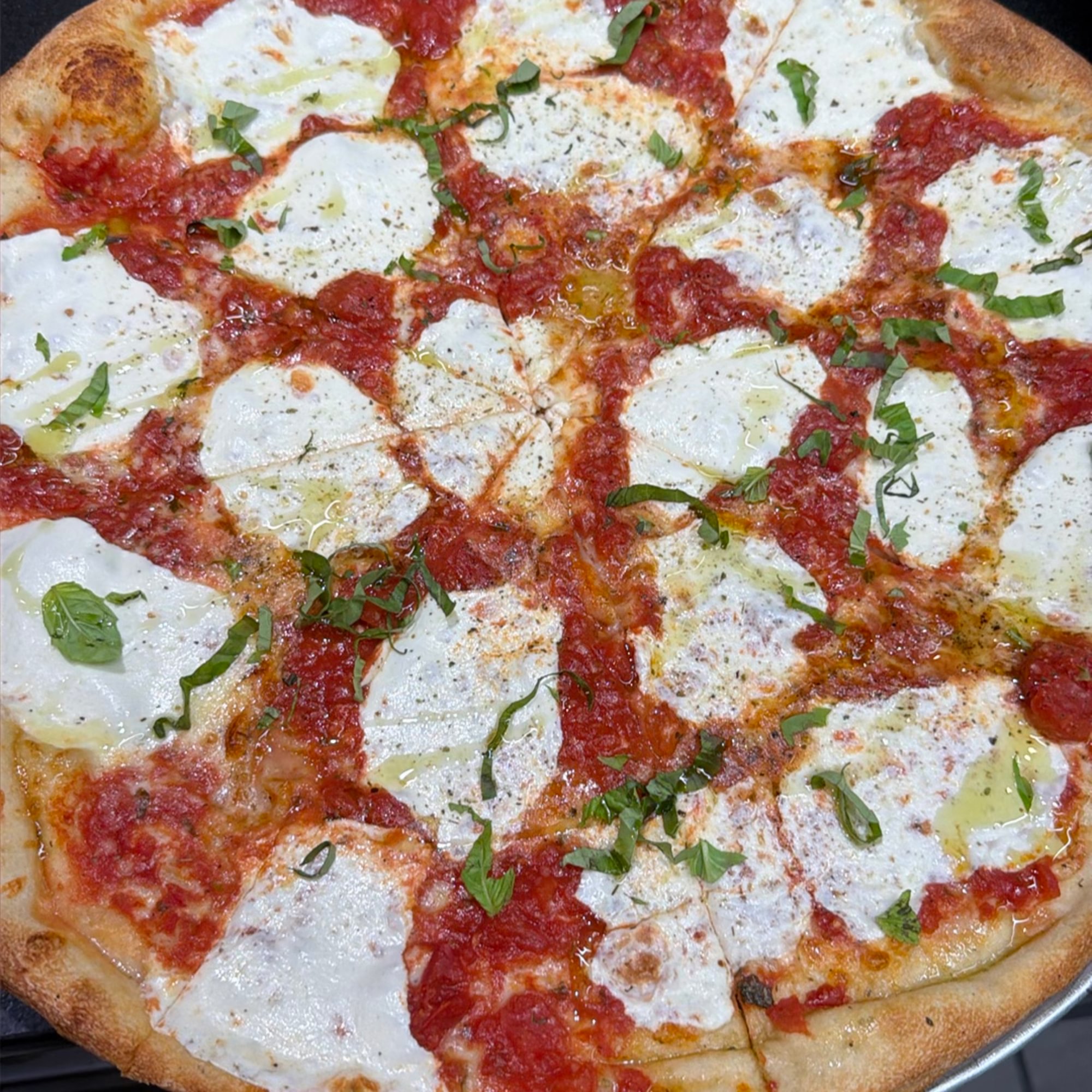 Margherita Slice