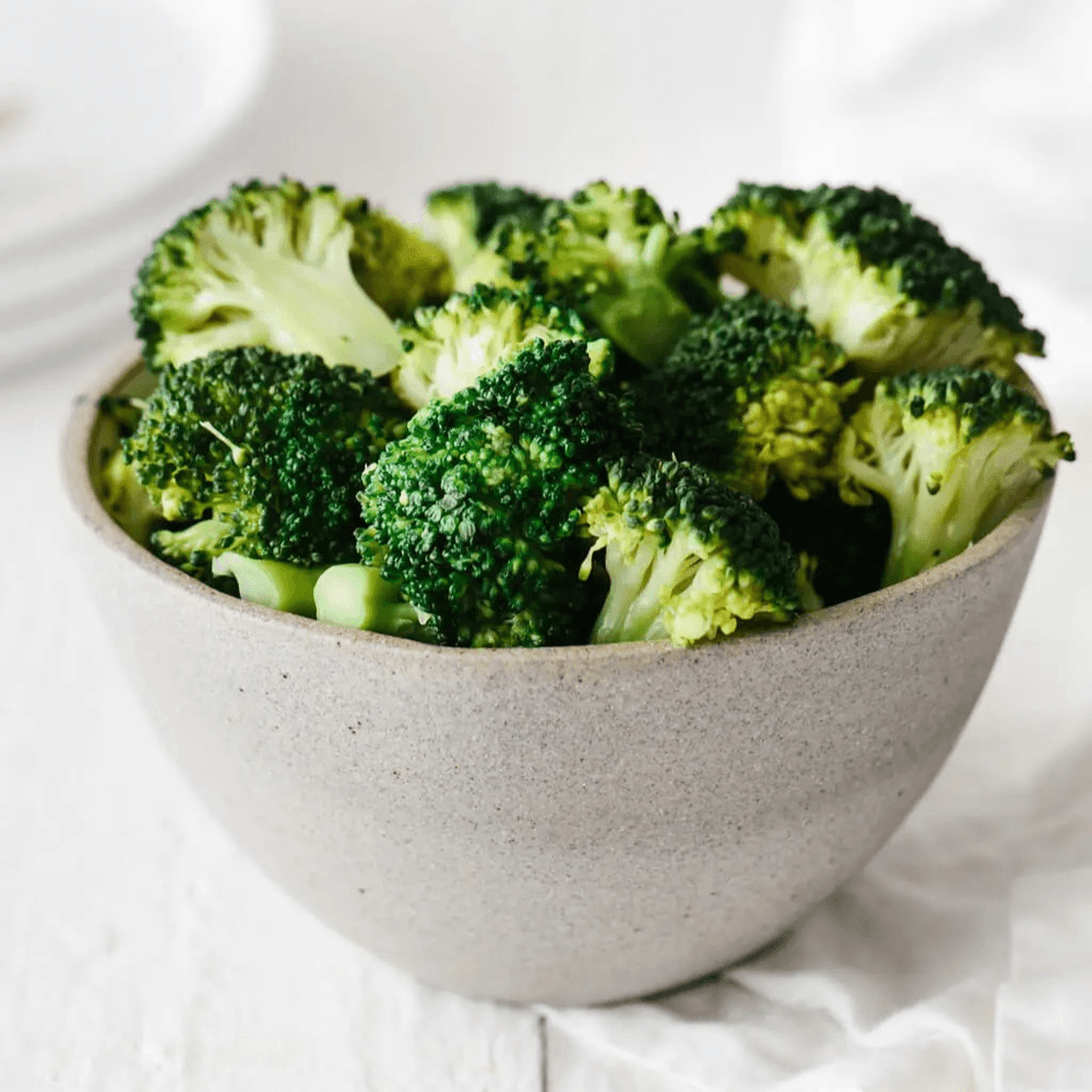 Steamed Broccoli